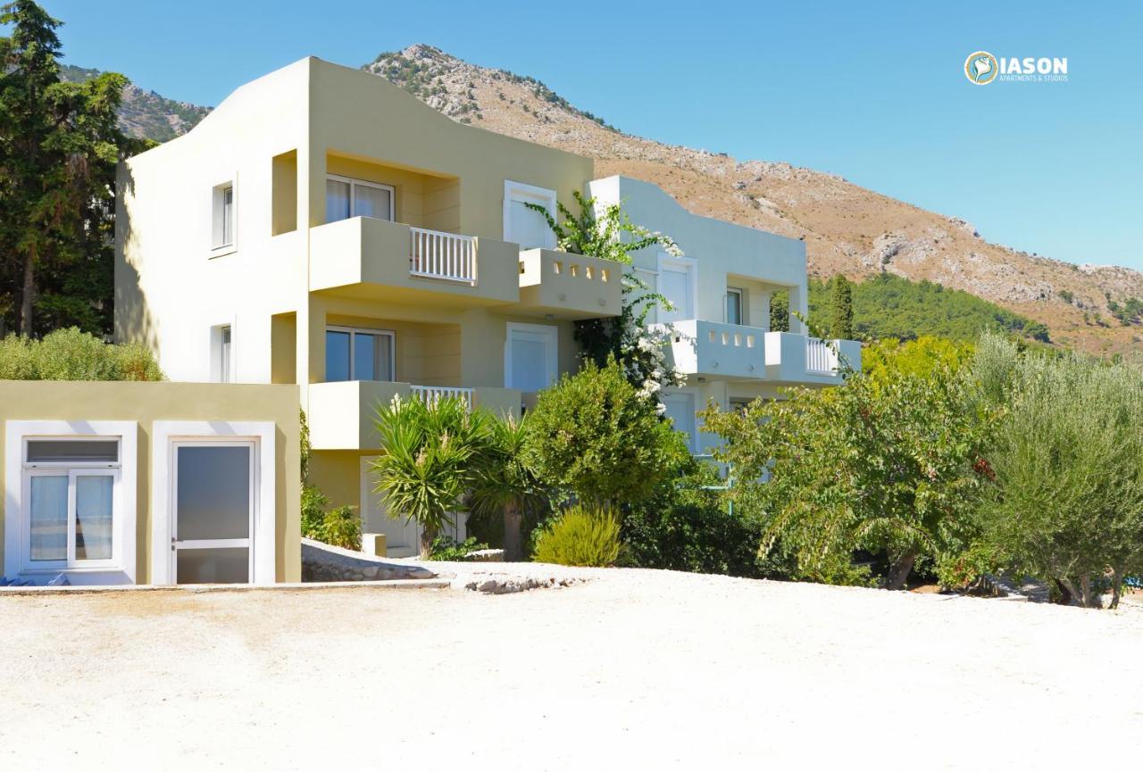 Iason Hotel Apartments Giosonas Extérieur photo