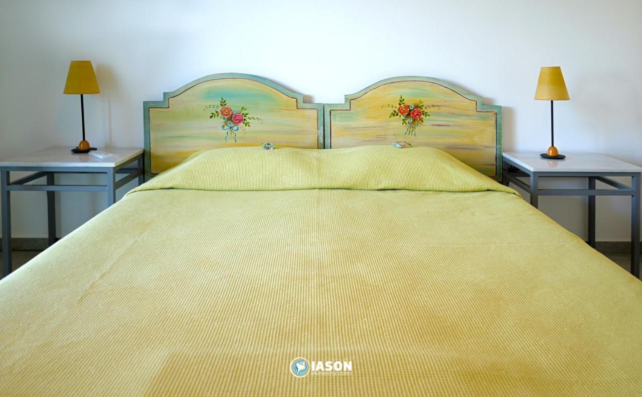 Iason Hotel Apartments Giosonas Extérieur photo