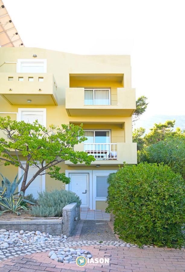 Iason Hotel Apartments Giosonas Extérieur photo
