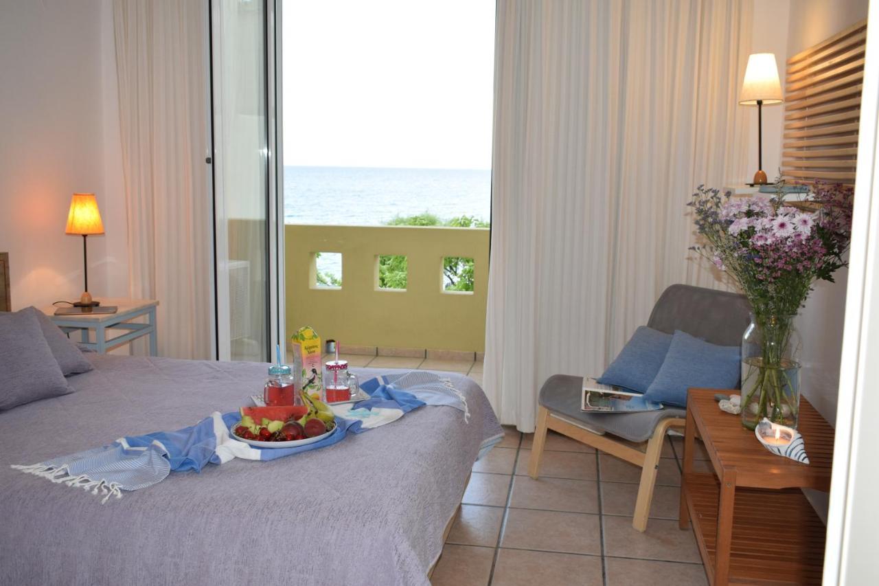 Iason Hotel Apartments Giosonas Extérieur photo
