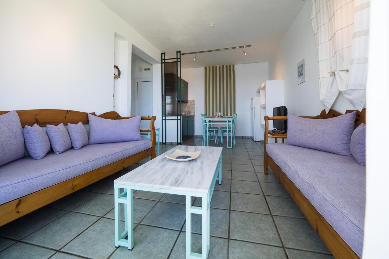 Iason Hotel Apartments Giosonas Extérieur photo