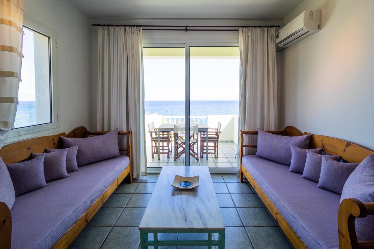 Iason Hotel Apartments Giosonas Extérieur photo